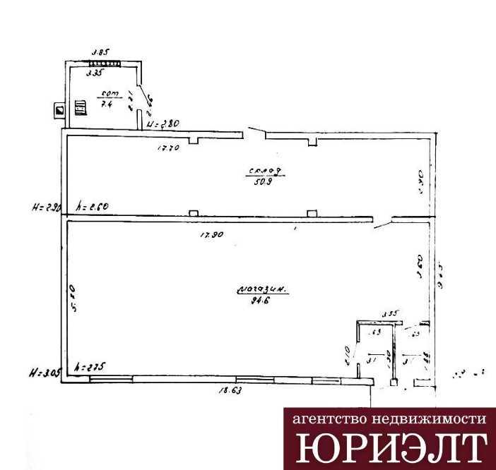 В продаже здание коммерческой недвижимости в д. Сеньково.

Подробная и